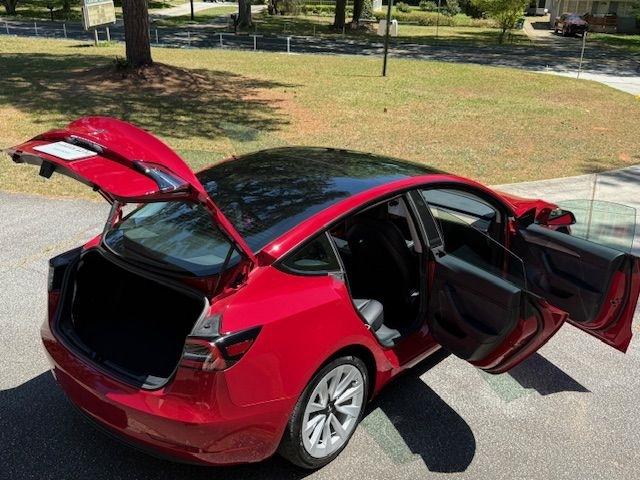 Tesla Model 3 Standard Range Plus 2021