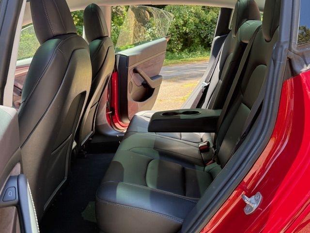 Tesla Model 3 Standard Range Plus 2021