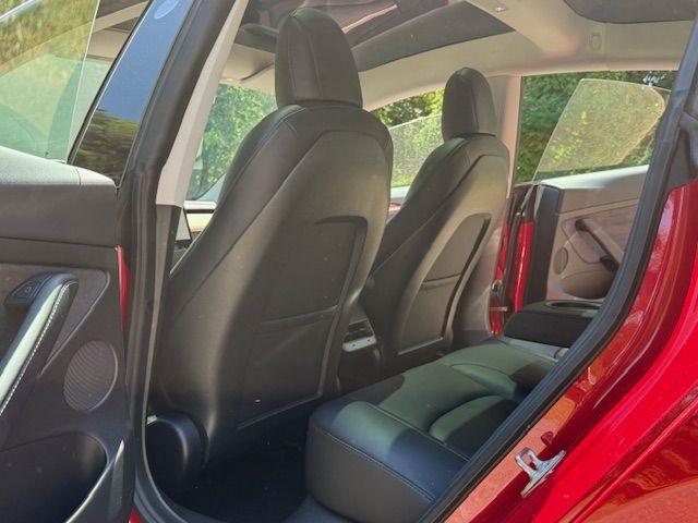 Tesla Model 3 Standard Range Plus 2021