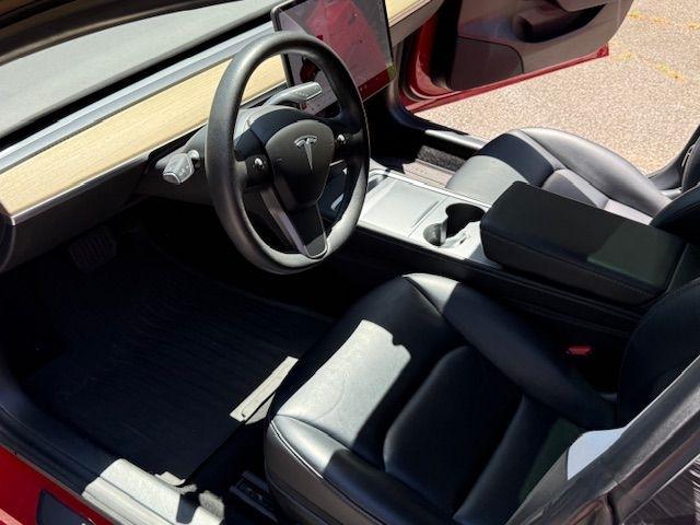 Tesla Model 3 Standard Range Plus 2021