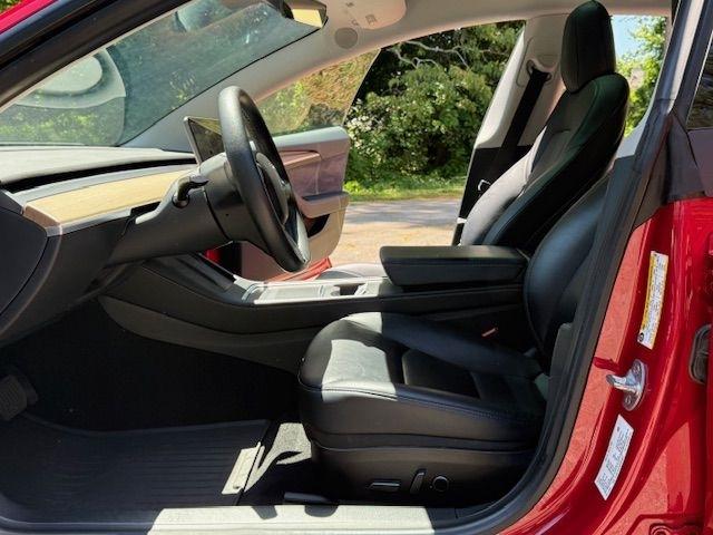 Tesla Model 3 Standard Range Plus 2021