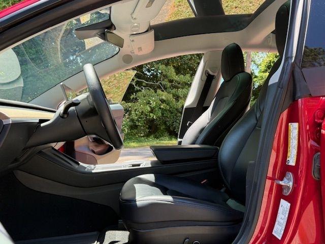 Tesla Model 3 Standard Range Plus 2021