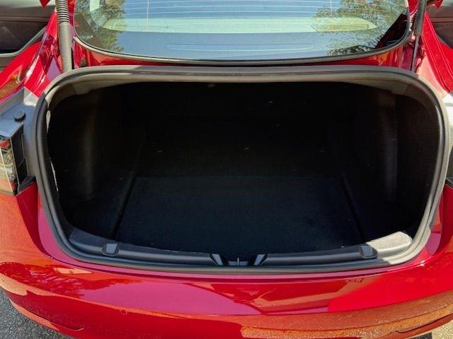 Tesla Model 3 Standard Range Plus 2021