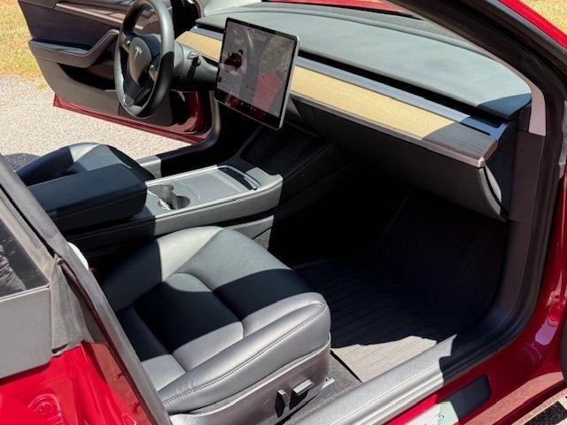 Tesla Model 3 Standard Range Plus 2021