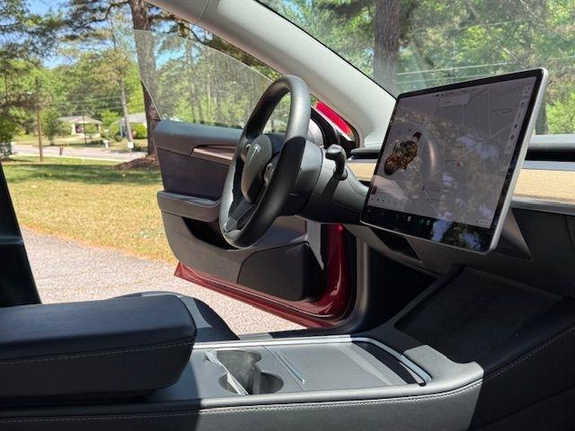 Tesla Model 3 Standard Range Plus 2021