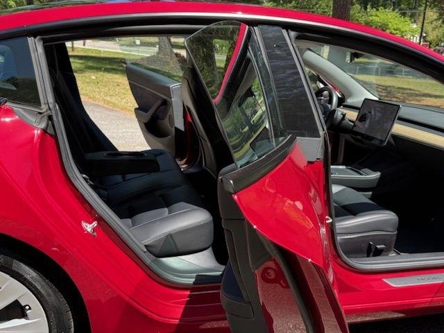 Tesla Model 3 Standard Range Plus 2021