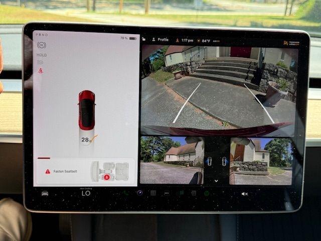 Tesla Model 3 Standard Range Plus 2021