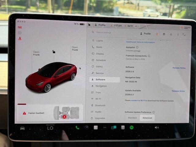 Tesla Model 3 Standard Range Plus 2021