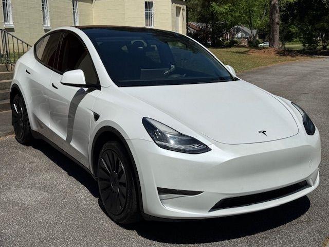 Tesla Model Y Long Range 2021