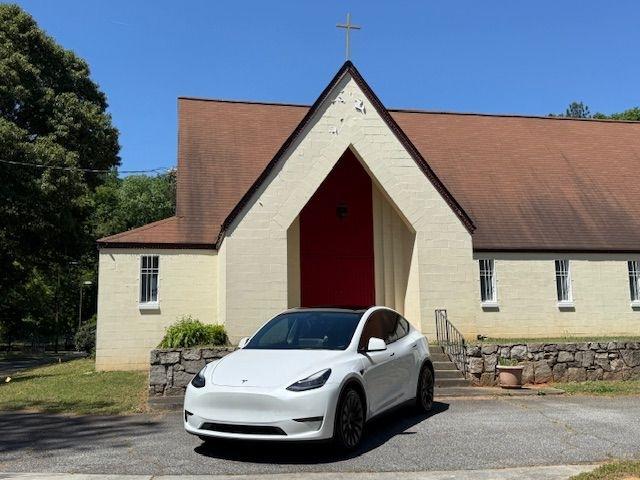 Tesla Model Y Long Range 2021