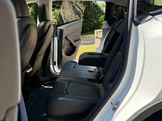 Tesla Model Y Long Range 2021