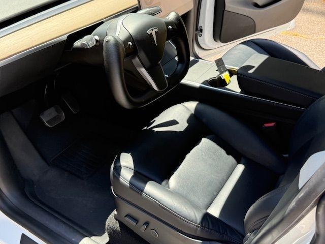 Tesla Model Y Long Range 2021