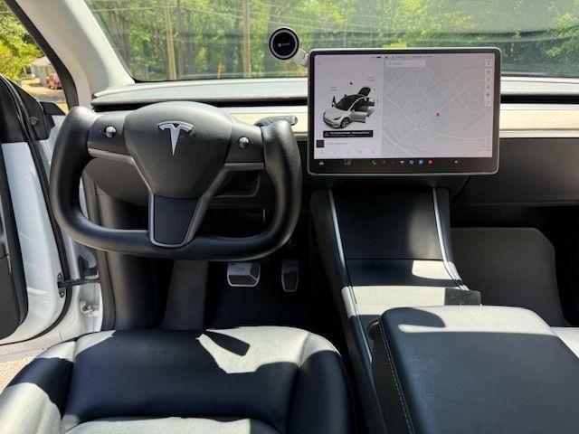 Tesla Model Y Long Range 2021