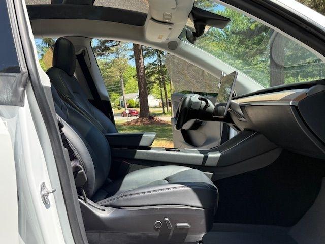 Tesla Model Y Long Range 2021