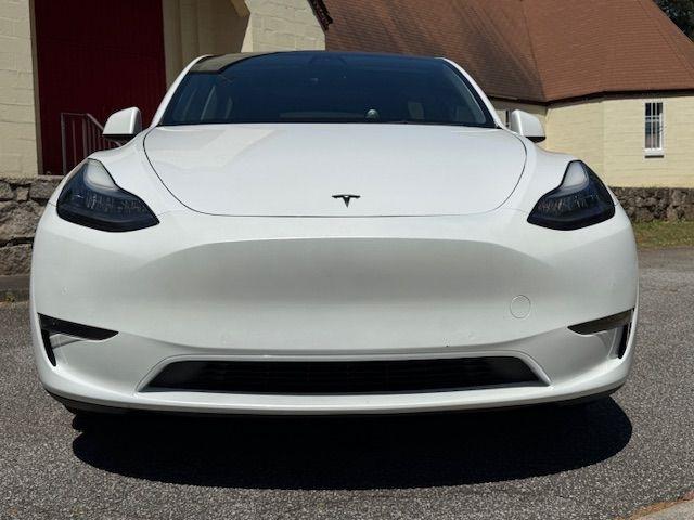 Tesla Model Y Long Range 2021