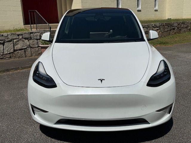 Tesla Model Y Long Range 2021