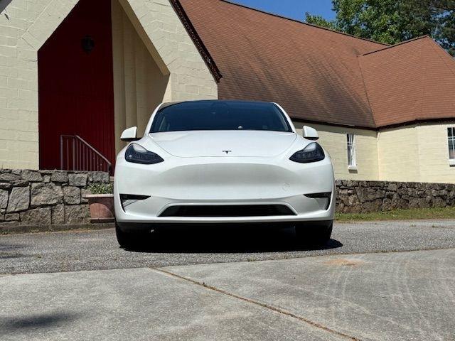 Tesla Model Y Long Range 2021