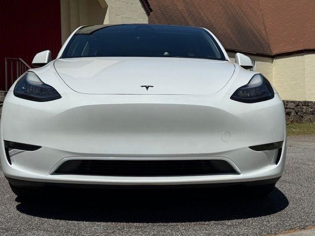 Tesla Model Y Long Range 2021