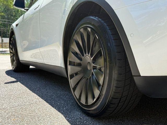 Tesla Model Y Long Range 2021