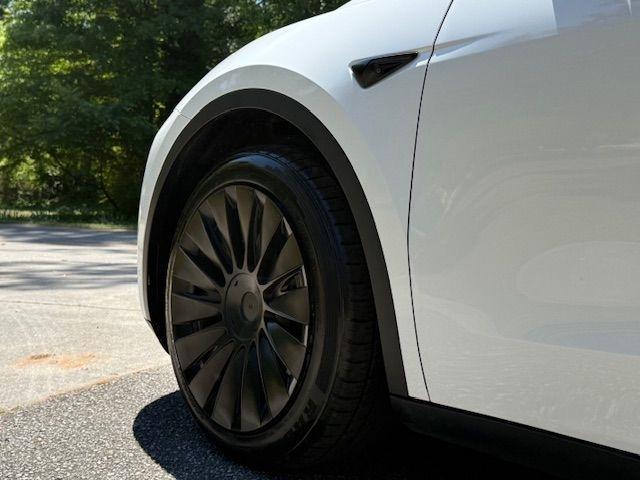 Tesla Model Y Long Range 2021