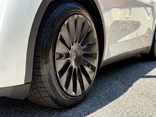 Tesla Model Y Long Range 2021