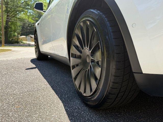 Tesla Model Y Long Range 2021