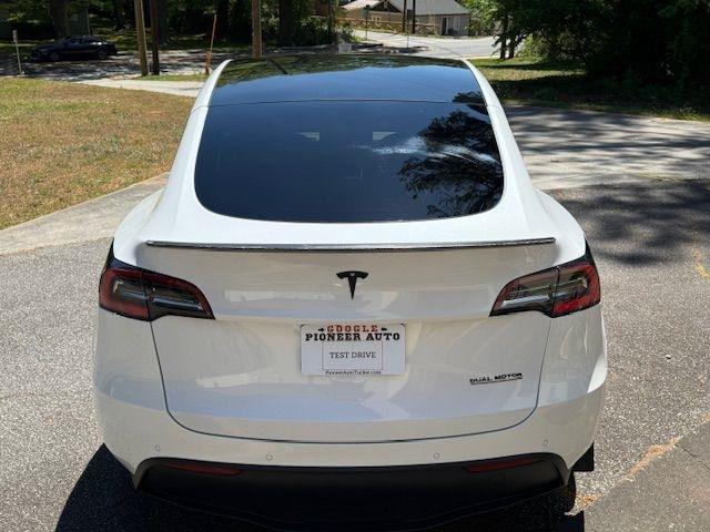Tesla Model Y Long Range 2021