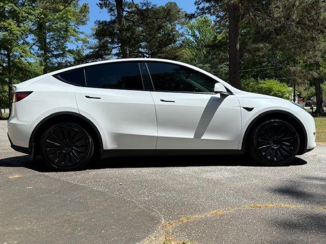 Tesla Model Y Long Range 2021