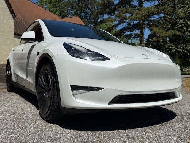 Tesla Model Y Long Range 2021