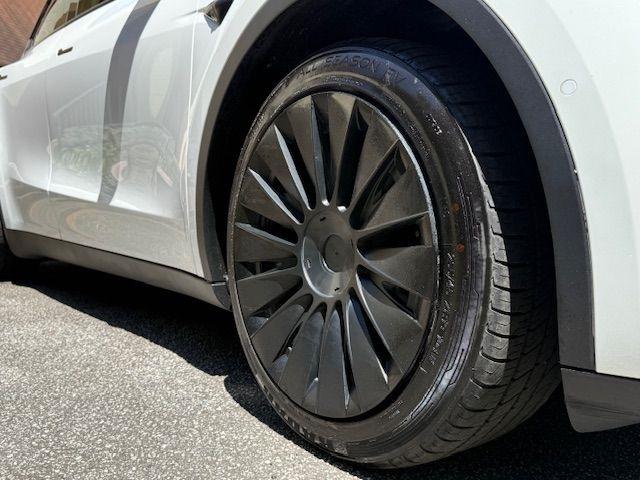 Tesla Model Y Long Range 2021