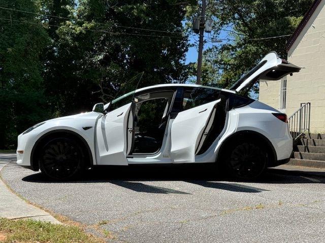 Tesla Model Y Long Range 2021