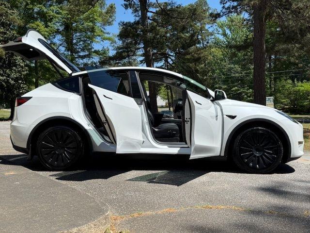 Tesla Model Y Long Range 2021