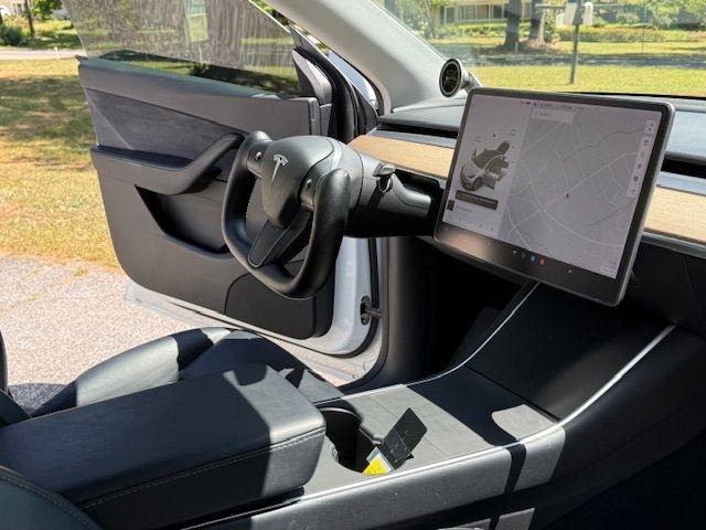 Tesla Model Y Long Range 2021