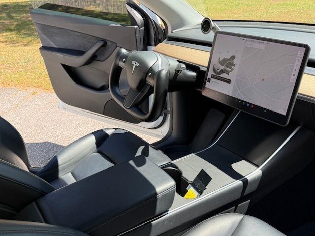 Tesla Model Y Long Range 2021