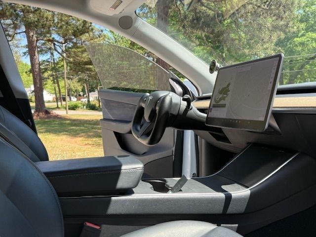 Tesla Model Y Long Range 2021