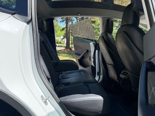 Tesla Model Y Long Range 2021