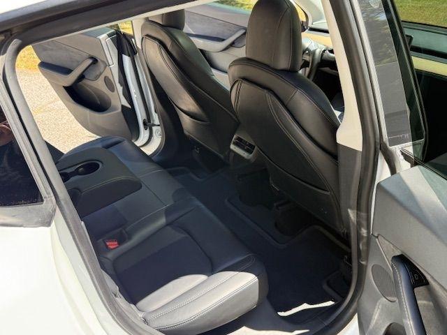 Tesla Model Y Long Range 2021