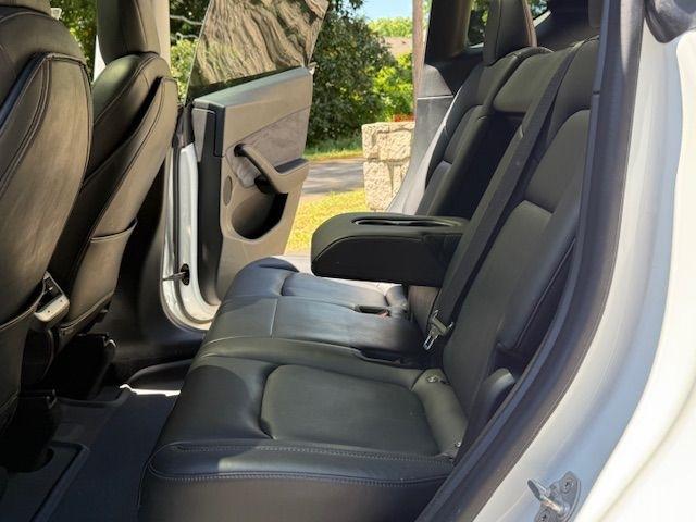 Tesla Model Y Long Range 2021