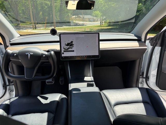 Tesla Model Y Long Range 2021