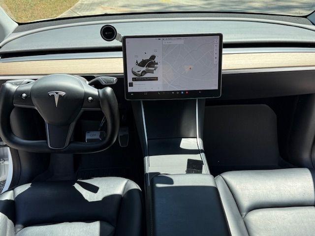 Tesla Model Y Long Range 2021