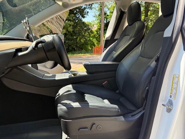 Tesla Model Y Long Range 2021