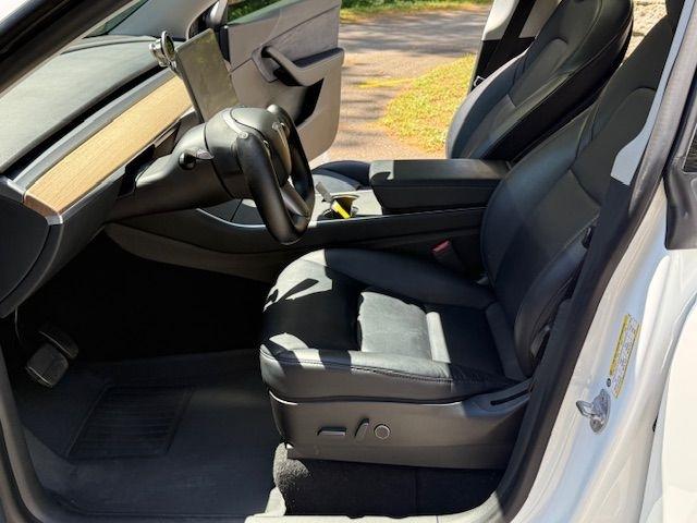 Tesla Model Y Long Range 2021