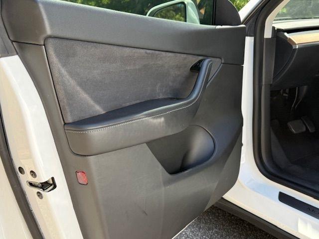 Tesla Model Y Long Range 2021