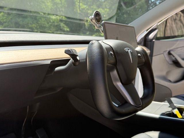 Tesla Model Y Long Range 2021