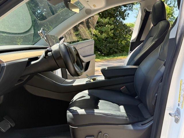 Tesla Model Y Long Range 2021