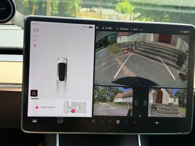 Tesla Model Y Long Range 2021