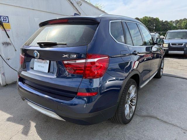 BMW X3 xDrive28d 2015