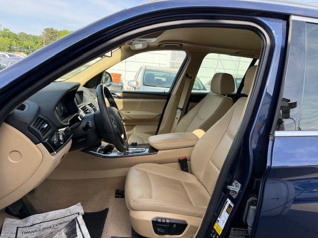 BMW X3 xDrive28d 2015