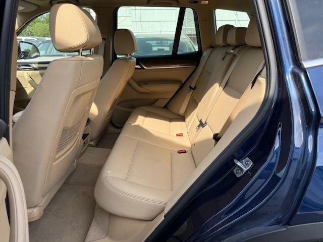 BMW X3 xDrive28d 2015