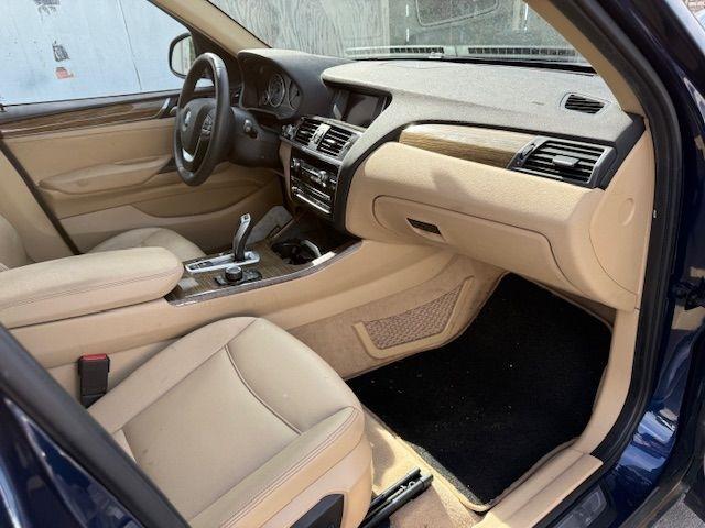 BMW X3 xDrive28d 2015